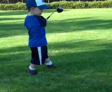 TIger Woods and Some in the Making