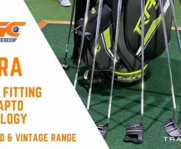Cobra Putter Fitting with Capto - New 3D Printed And Vintage Range