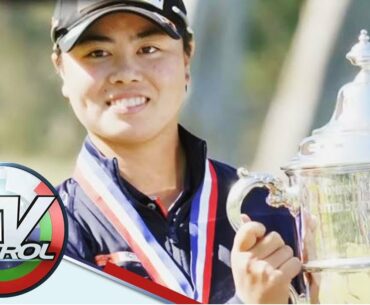 KILALANIN: Yuka Saso, unang Pinoy na nagwagi sa isang golf major | TV Patrol