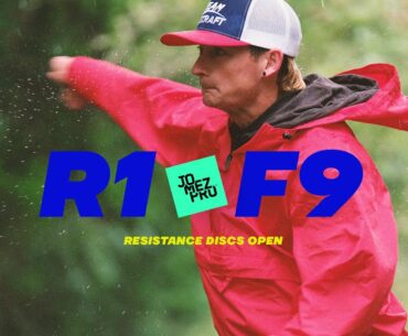 2021 Resistance Discs Open | R1F9 FEATURE | Sexton, Hammes, Callaway, Withers | Jomez