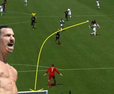 10 Impossible Things That Only Zlatan Ibrahimovic Did In Football HD