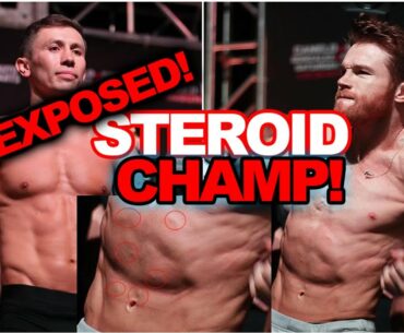 Cheating in Boxing: Canelo Alvarez Steroids Controversy Exposed!