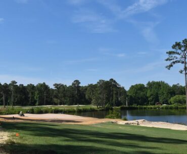 Restoration Q&A Part II: Southern Pines Golf Club Greens