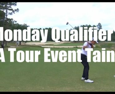 Monday Qualifier's PGA Tour Event Tainted - Golf Rules Explained