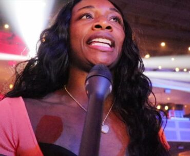 "WOMEN'S MMA IS MORE MARKETABLE THAN BOXING" CLARESSA SHIELDS DOESN'T HOLD BACK ON MMA DEBUT, BOXING