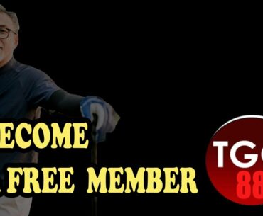 BECOME A FREE MEMBER OF TGO 88 | GOLF EQUIPMENT CHANNEL