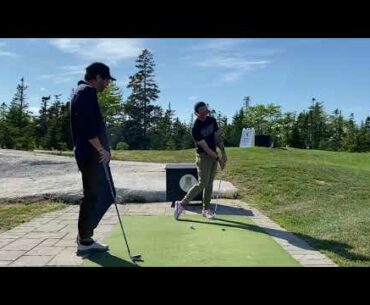 The Links at Brunello Golf Tip Tuesday #12 - Swing Tips