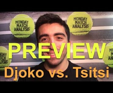 Preview | Djokovic vs. Tsitsipas French Open 2021 Final