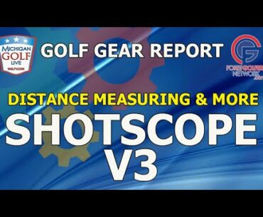 ShotScope v3 - Unboxing and Review