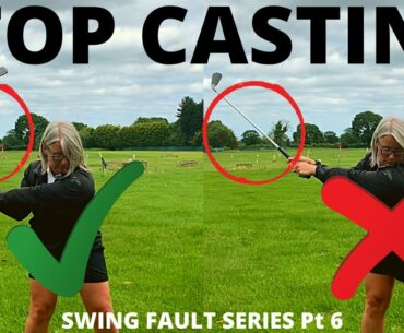 STOP CASTING - Swing fault series Part 6