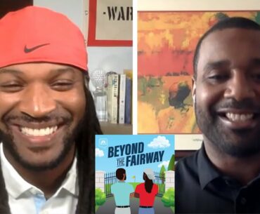 Beyond the Fairway: Super Bowl champion Chris Canty (Ep. 21 FULL) | Golf Channel