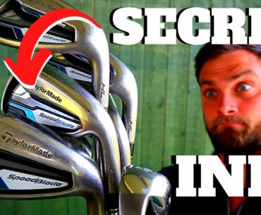 WHEN WILL SECOND HAND GOLF CLUB PRICES COME DOWN... INSIDE INFORMATION!?