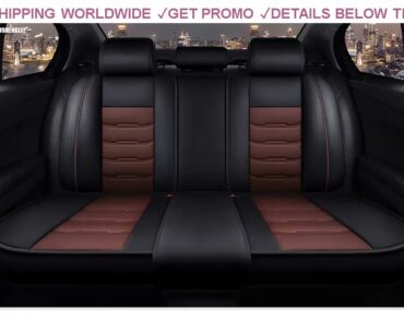 [DIscount] $93.48 ZHOUSHENGLEE Car Seat Covers for VW UP! Golf Polo Caravelle Multivan Sharan Passa