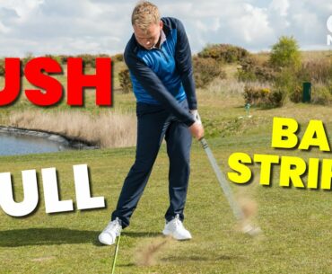 BIGGEST IRON PLAY FAULTS... AND HOW TO FIX THEM!!