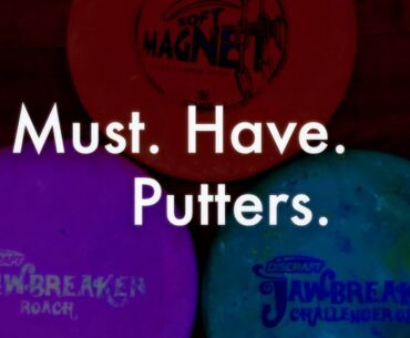 Best Intermediate Putters in Disc Golf! | 2021 Best Discs
