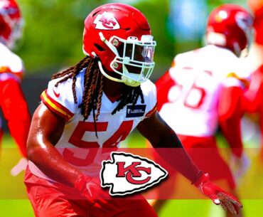 Chiefs First Take - 3 Questions at OTAs - LDT, Callaway, LBs - KC News