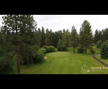 Silver Fox Golf Course - Hole 4