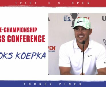 Brooks Koepka: "I'm Out There Trying to Play My Own Game"