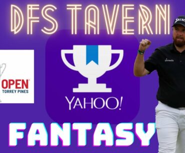 2021 US Open PGA DFS Yahoo Fantasy Values | 2021