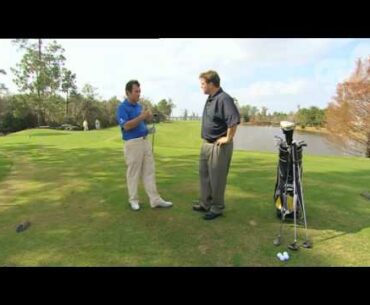 Golf Equipment - Why use Hybrid Clubs?