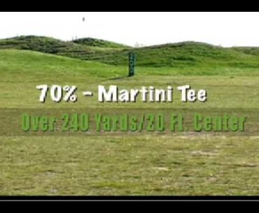 Martini Golf Tees