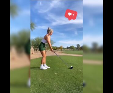 best golf girls video