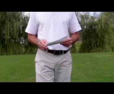 Energy Athletic Golf Apparel - Energy Golf Shirt Review