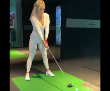 Amezing golf video