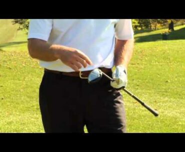 Hybrid Golf Clubs - Set Up & Swing