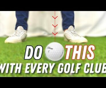 This Basic Tip Has Changed Hundreds of Golf Swings