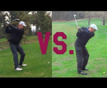 Pacific Palms Match Play vs My Swing Evolution