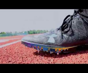 Track Spikes: Do They Really Make You Faster