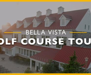 Bella Vista Golf Course & La Massaria in Gilbertsville PA