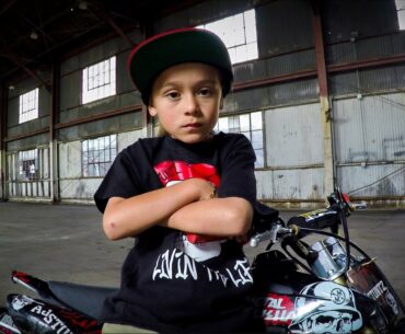 GoPro: AJ Stuntz - The 6-Year-Old Stunt Rider