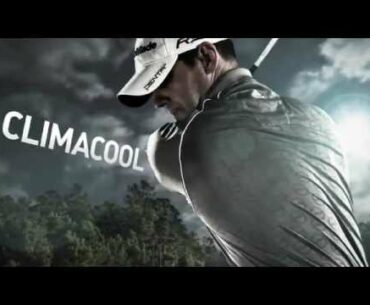 Adidas Clima Cool Golf Shirts Golf Energy.flv