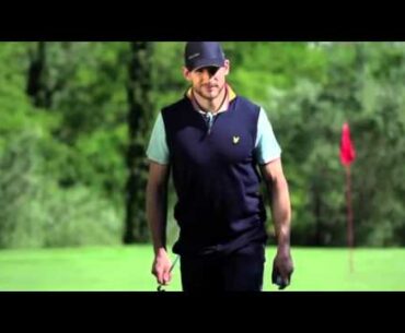 Lyle & Scott Golf Clothing - SS16 Campaign