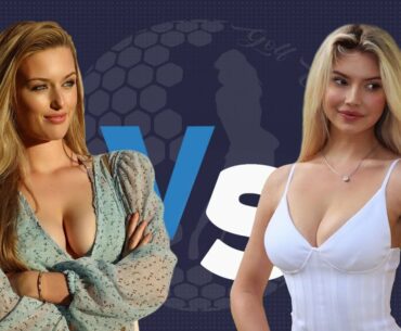 Bella Angel VS Lucy Robson |  WHO IS THE BEST?
