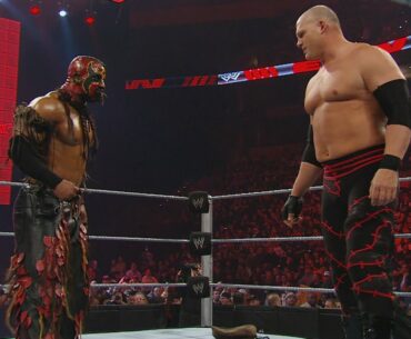 Kane vs. The Boogeyman: ECW, March 3, 2009