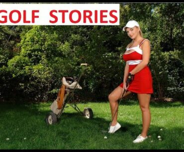 GOLF STORIES #4 Golf Vlog #golf #course #pga #golfgods#titleist#lpga Travelers Championship 2020