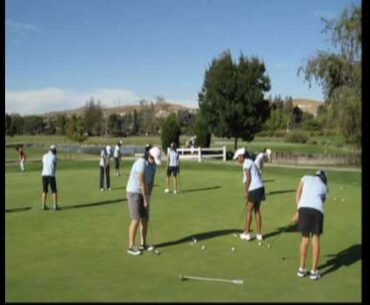 DVHS Girls Golf INTRO