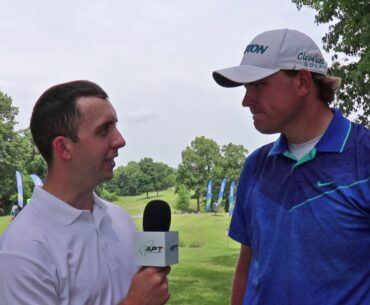 Daniel Miernicki Interview Bella Vista Round 2