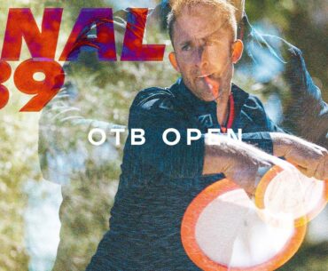 2021 OTB Open | FINALB9 LEAD | McMahon, Wysocki, Barela, Gossage | Jomez
