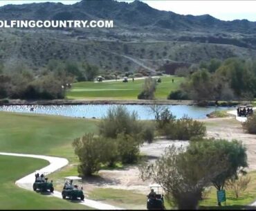 EMERALD CANYON GOLF COURSE, PARKER, ARIZONA