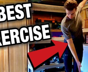 HOW TO IMPROVE YOUR  BALANCE FOR GOLF | one exercise!