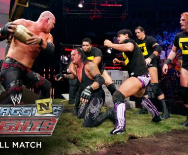 FULL MATCH - Kane vs. Undertaker - World Heavyweight Title Buried Alive Match: Bragging Rights 2010