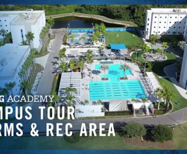 Campus Tour | IMG Academy Dorms & Recreational Area All-Access