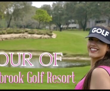 Innisbrook Golf Resort Tour 2021