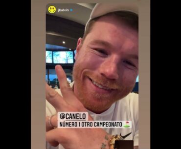 Canelo wins golf tournament will he be P4P champ in 2 sports?