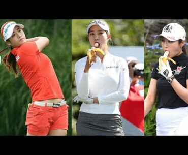 Golf - Sexy hot girls / Asian girls.