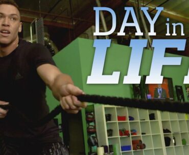 Day in the Life: Aaron Judge | New York Yankees